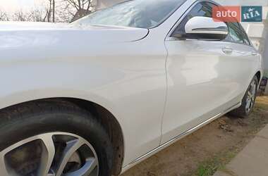 Седан Mercedes-Benz C-Class 2015 в 
