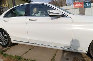 Седан Mercedes-Benz C-Class 2015 в 