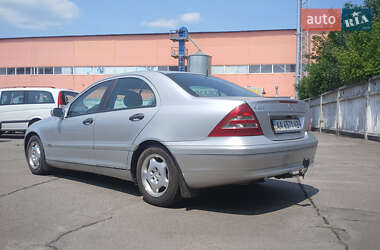 Седан Mercedes-Benz C-Class 2001 в 