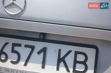 Седан Mercedes-Benz C-Class 2001 в 