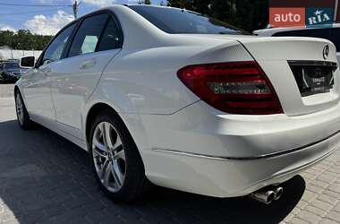 Седан Mercedes-Benz C-Class 2013 в 