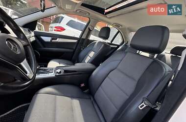 Седан Mercedes-Benz C-Class 2013 в 
