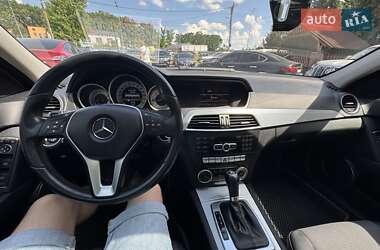 Седан Mercedes-Benz C-Class 2013 в 