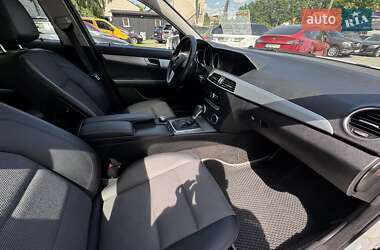 Седан Mercedes-Benz C-Class 2013 в 