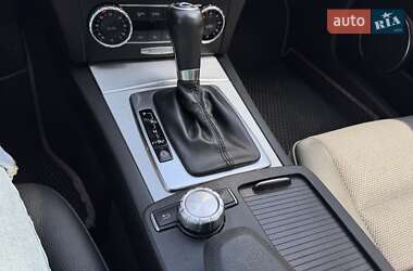 Седан Mercedes-Benz C-Class 2013 в 