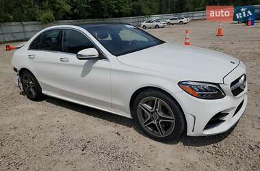 Mercedes-Benz C-Class 2019