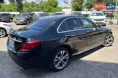 Седан Mercedes-Benz C-Class 2014 в 