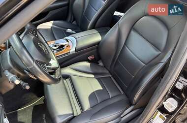 Седан Mercedes-Benz C-Class 2014 в 