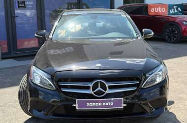 Седан Mercedes-Benz C-Class 2014 в 