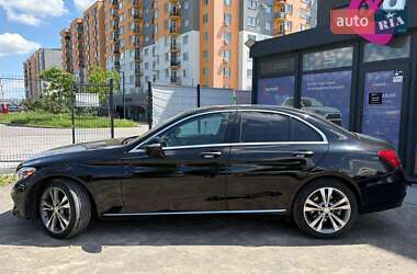 Седан Mercedes-Benz C-Class 2014 в 