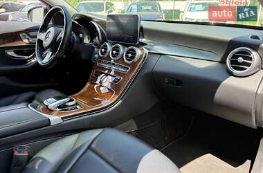 Седан Mercedes-Benz C-Class 2014 в 