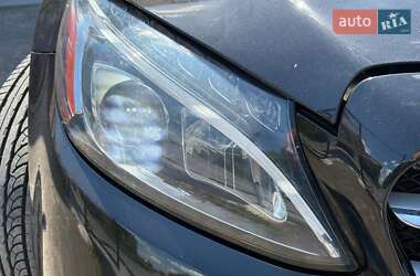 Седан Mercedes-Benz C-Class 2014 в 