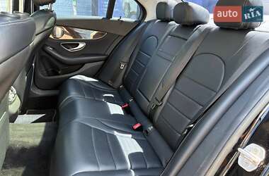 Седан Mercedes-Benz C-Class 2014 в 