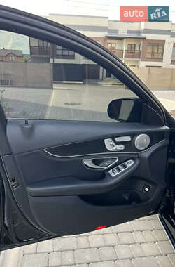 Седан Mercedes-Benz C-Class 2015 в 