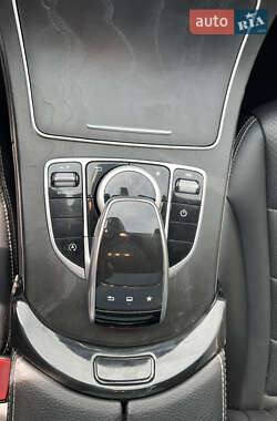 Седан Mercedes-Benz C-Class 2015 в 