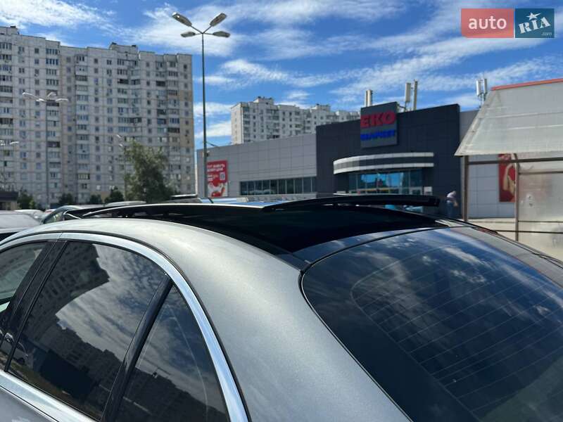Седан Mercedes-Benz C-Class 2015 в Киеве