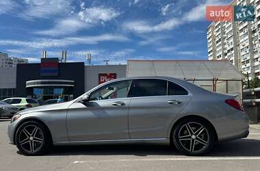 Седан Mercedes-Benz C-Class 2015 в 