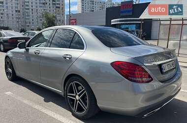Седан Mercedes-Benz C-Class 2015 в 