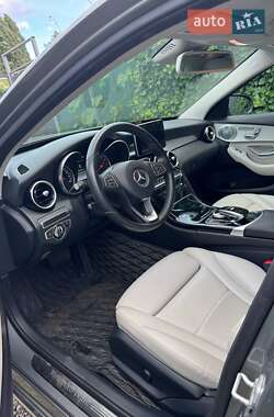 Седан Mercedes-Benz C-Class 2015 в 