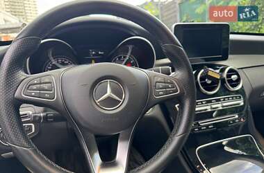 Седан Mercedes-Benz C-Class 2015 в 