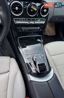 Седан Mercedes-Benz C-Class 2015 в 