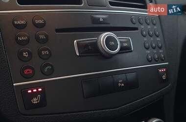 Седан Mercedes-Benz C-Class 2010 в 