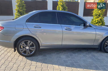 Седан Mercedes-Benz C-Class 2008 в 