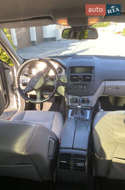 Седан Mercedes-Benz C-Class 2008 в 
