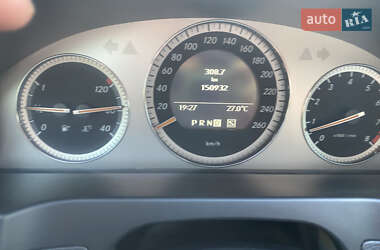 Седан Mercedes-Benz C-Class 2008 в 