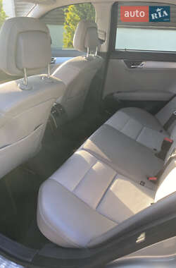 Седан Mercedes-Benz C-Class 2008 в 