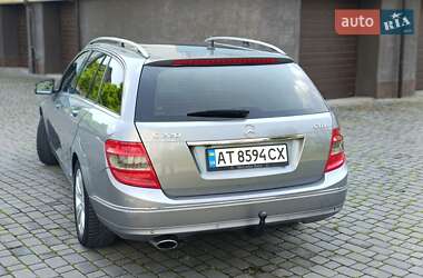 Универсал Mercedes-Benz C-Class 2010 в 