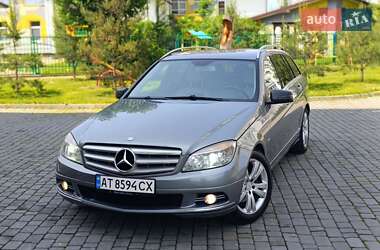 Универсал Mercedes-Benz C-Class 2010 в 
