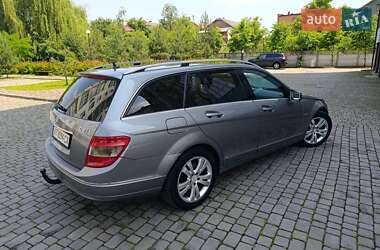 Универсал Mercedes-Benz C-Class 2010 в 