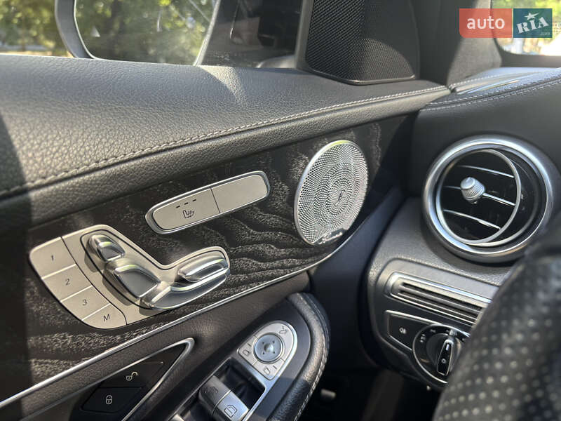 Седан Mercedes-Benz C-Class 2016 в Одессе фото 9 Седан Mercedes-Benz C-Class 2016 в Одессе