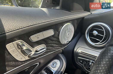 Седан Mercedes-Benz C-Class 2016 в 
