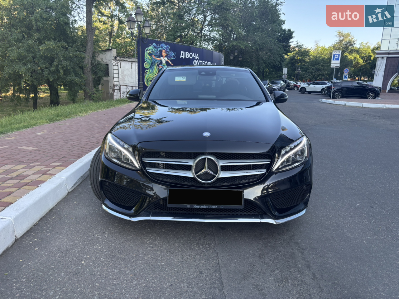 2015 Mercedes-Benz C-klasse - мініатюра 12