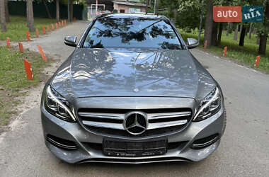 Седан Mercedes-Benz C-Class 2014 в 