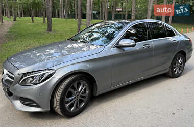 Седан Mercedes-Benz C-Class 2014 в 
