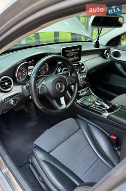 Седан Mercedes-Benz C-Class 2014 в 