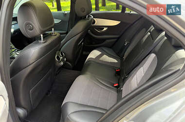 Седан Mercedes-Benz C-Class 2014 в 