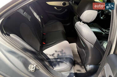 Седан Mercedes-Benz C-Class 2014 в 