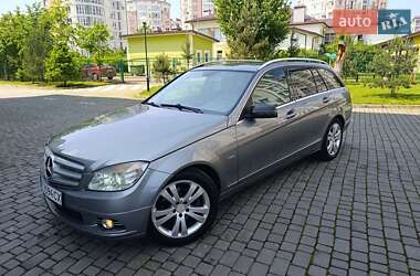 Универсал Mercedes-Benz C-Class 2010 в 