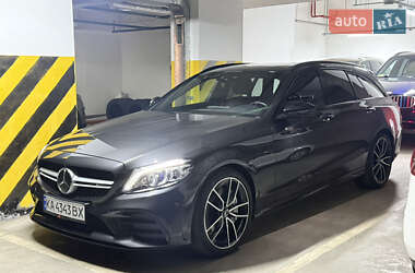 Універсал Mercedes-Benz C-Class 2019 в Києві