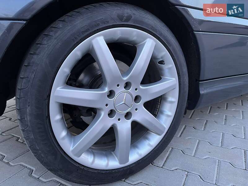 Купе Mercedes-Benz C-Class 2006 в Львове