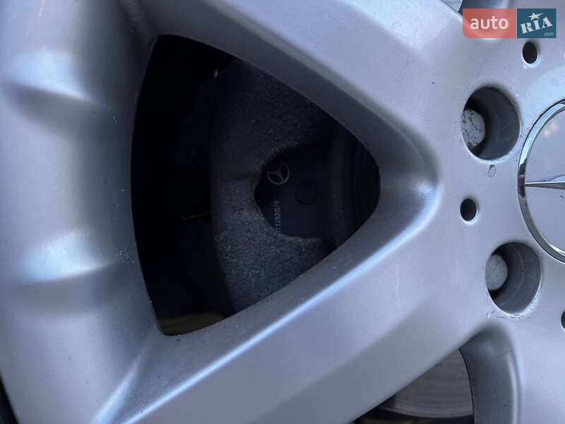 Купе Mercedes-Benz C-Class 2006 в Львове