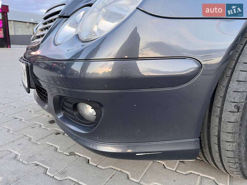 Купе Mercedes-Benz C-Class 2006 в Львове