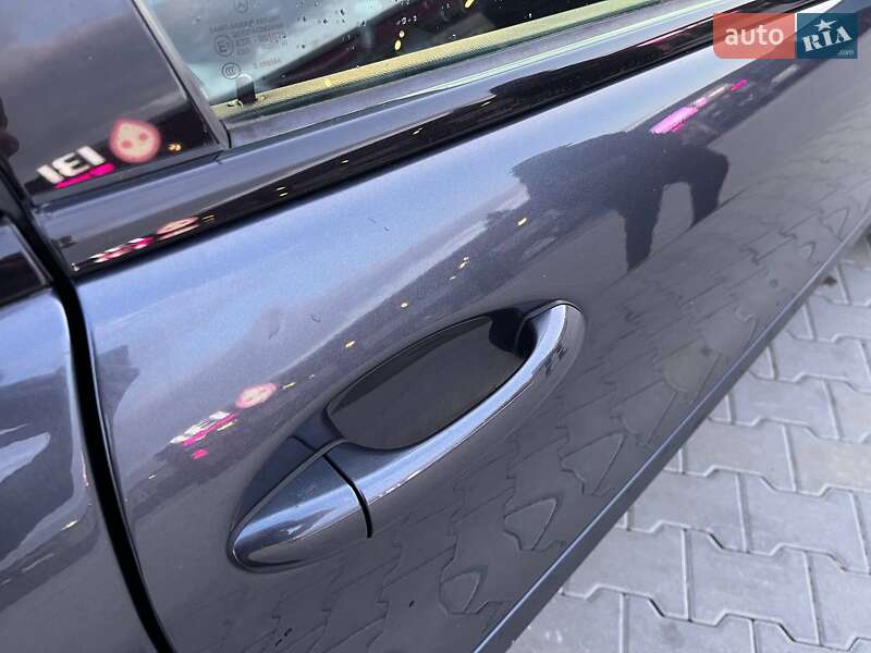 Купе Mercedes-Benz C-Class 2006 в Львове