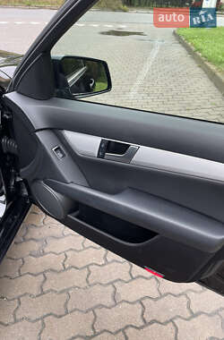 Седан Mercedes-Benz C-Class 2012 в 