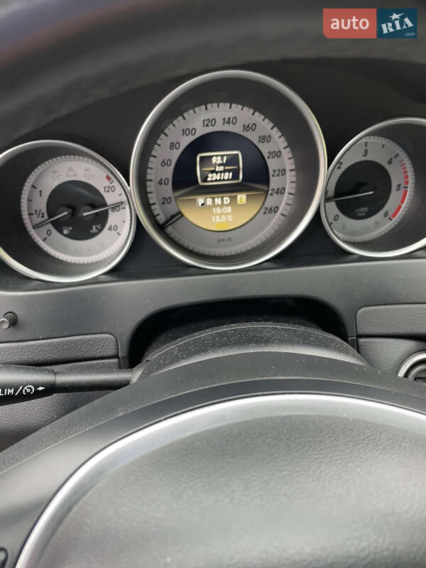 Седан Mercedes-Benz C-Class 2012 в Бродах фото 26 Седан Mercedes-Benz C-Class 2012 в Бродах