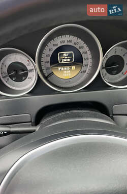 Седан Mercedes-Benz C-Class 2012 в 